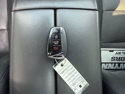 2014 Hyundai Equus Signature