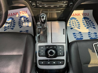2014 Hyundai Equus Signature