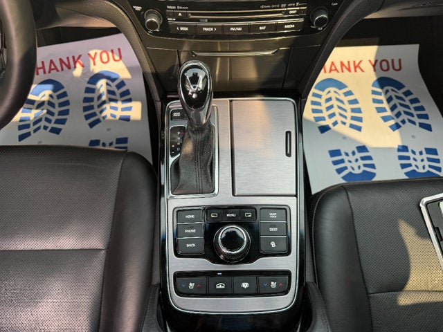 2014 Hyundai Equus Signature