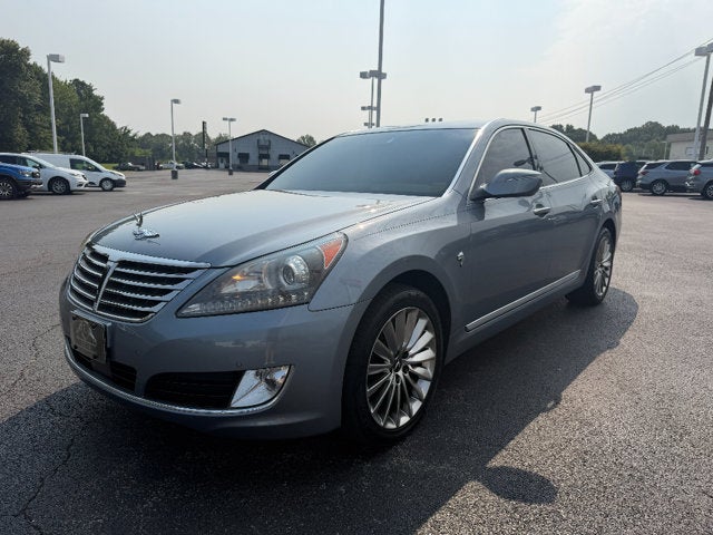 2014 Hyundai Equus Signature