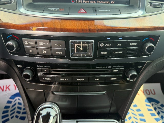 2014 Hyundai Equus Signature