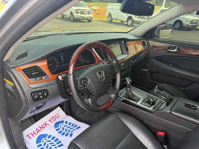 2014 Hyundai Equus Signature