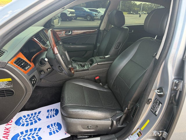 2014 Hyundai Equus Signature