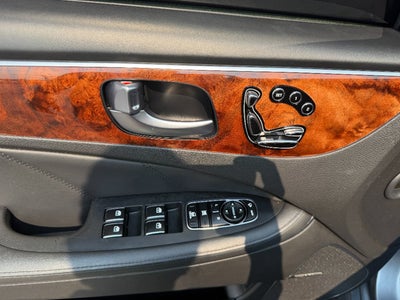 2014 Hyundai Equus Signature