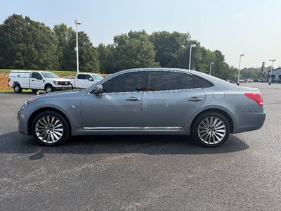 2014 Hyundai Equus Signature