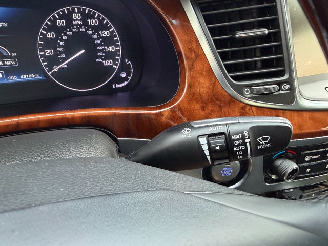 2014 Hyundai Equus Signature