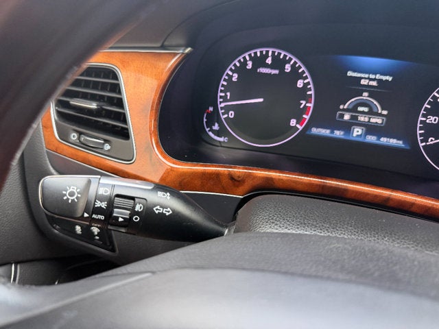 2014 Hyundai Equus Signature