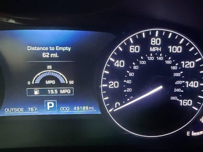2014 Hyundai Equus Signature