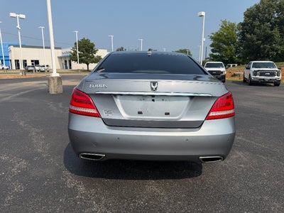 2014 Hyundai Equus Signature