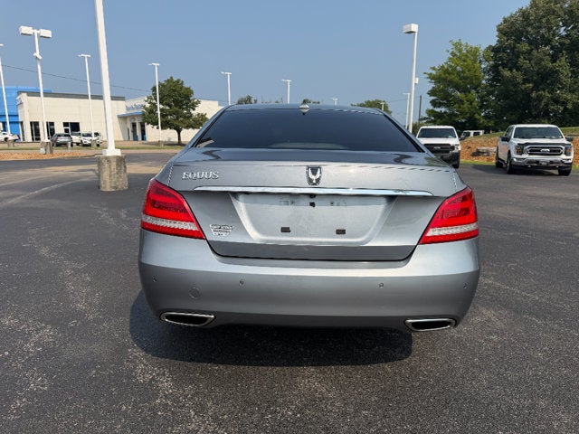 2014 Hyundai Equus Signature