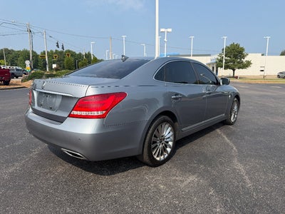 2014 Hyundai Equus Signature