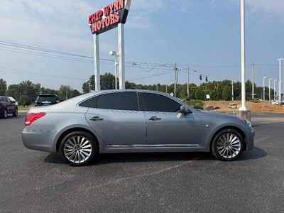 2014 Hyundai Equus Signature