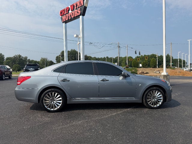 2014 Hyundai Equus Signature