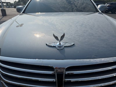 2014 Hyundai Equus Signature