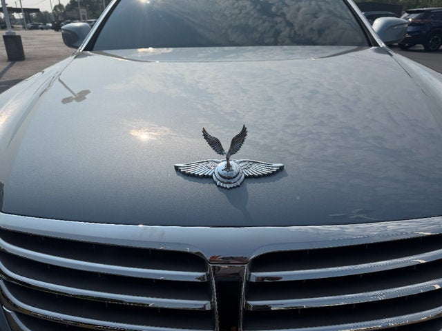 2014 Hyundai Equus Signature