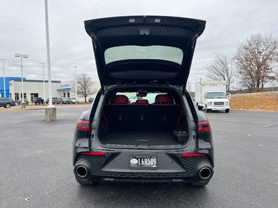 2025 Genesis GV70 2.5T