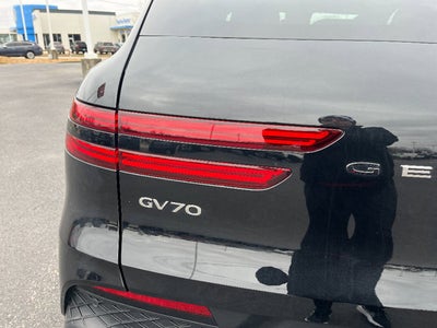 2025 Genesis GV70 2.5T