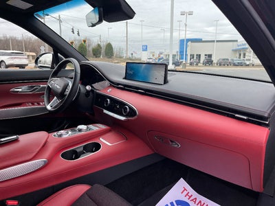 2025 Genesis GV70 2.5T