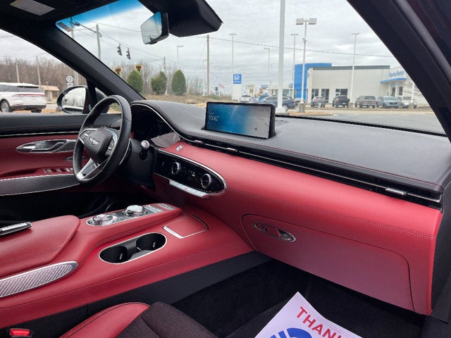 2025 Genesis GV70 2.5T