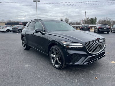 2025 Genesis GV70 2.5T