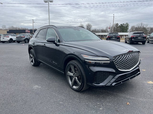 2025 Genesis GV70 2.5T