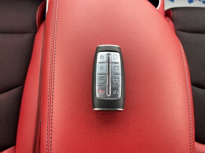 2025 Genesis GV70 2.5T