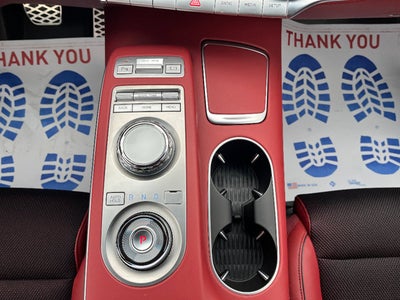 2025 Genesis GV70 2.5T