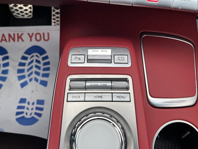 2025 Genesis GV70 2.5T