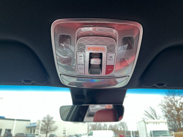 2025 Genesis GV70 2.5T