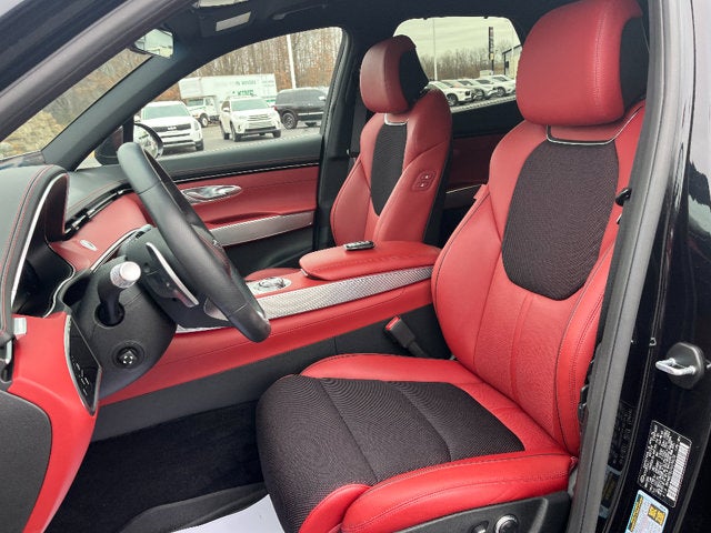 2025 Genesis GV70 2.5T