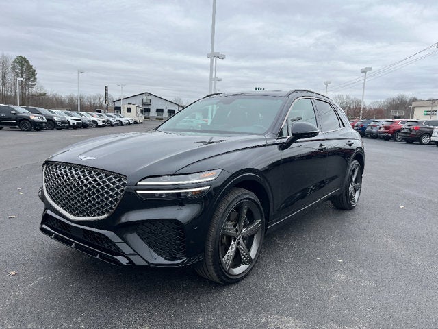 2025 Genesis GV70 2.5T