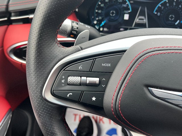 2025 Genesis GV70 2.5T