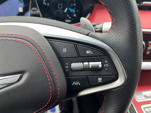 2025 Genesis GV70 2.5T