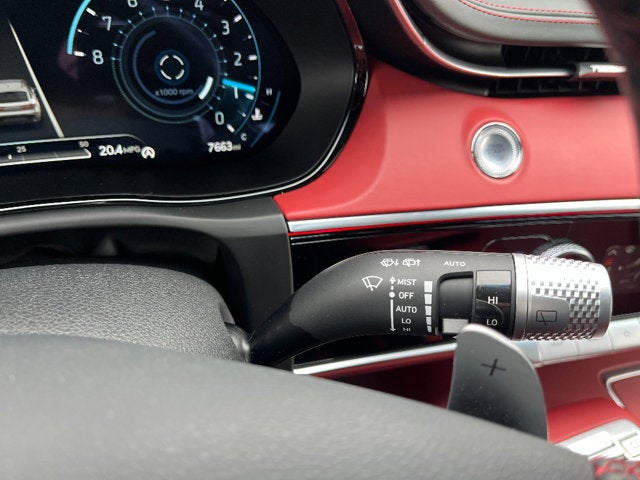 2025 Genesis GV70 2.5T