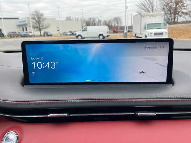 2025 Genesis GV70 2.5T