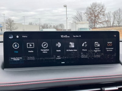 2025 Genesis GV70 2.5T