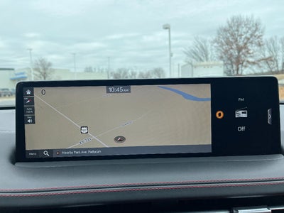 2025 Genesis GV70 2.5T