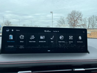 2025 Genesis GV70 2.5T