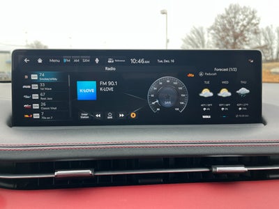 2025 Genesis GV70 2.5T