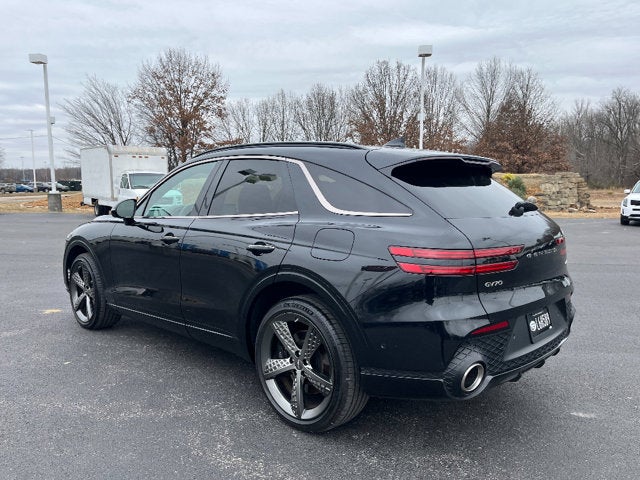2025 Genesis GV70 2.5T