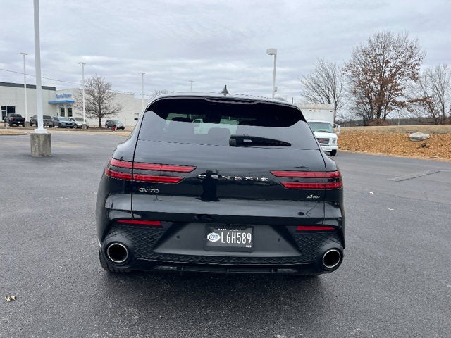 2025 Genesis GV70 2.5T