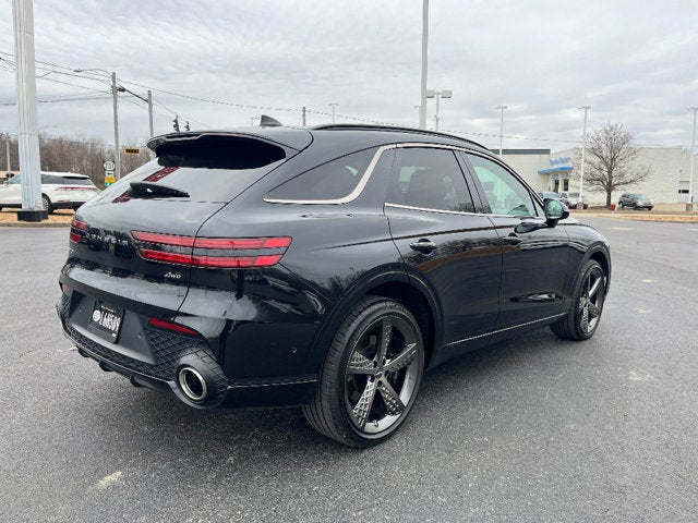 2025 Genesis GV70 2.5T