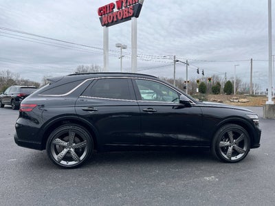 2025 Genesis GV70 2.5T