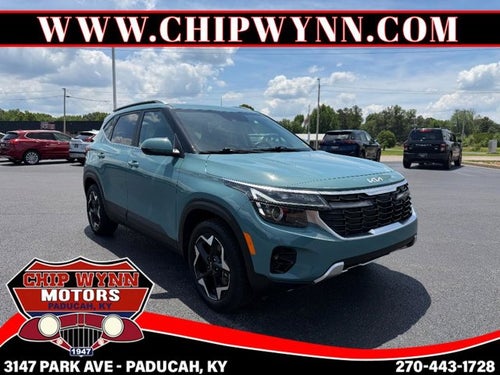 2024 Kia Seltos EX