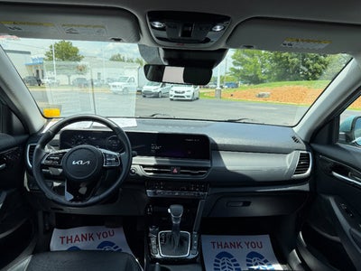 2024 Kia Seltos EX