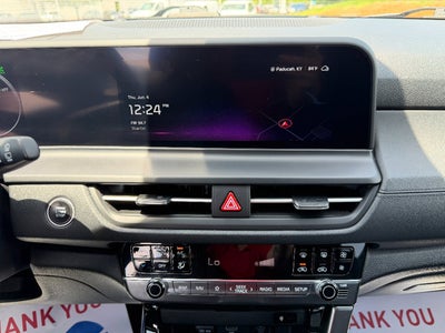 2024 Kia Seltos EX