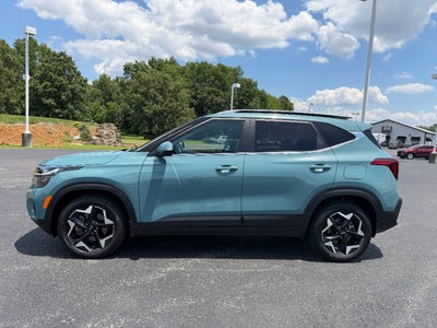 2024 Kia Seltos EX