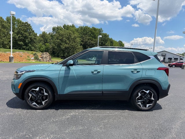 2024 Kia Seltos EX
