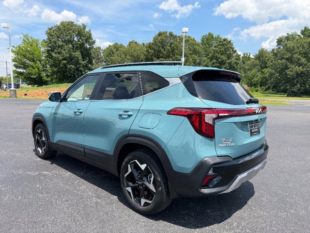 2024 Kia Seltos EX