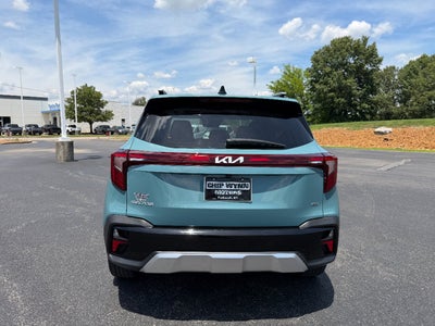 2024 Kia Seltos EX